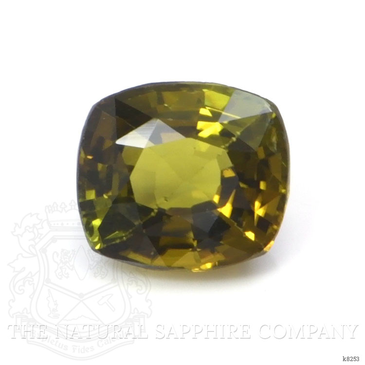 1.75 Ct. Tourmaline from Ceylon (Sri Lanka)