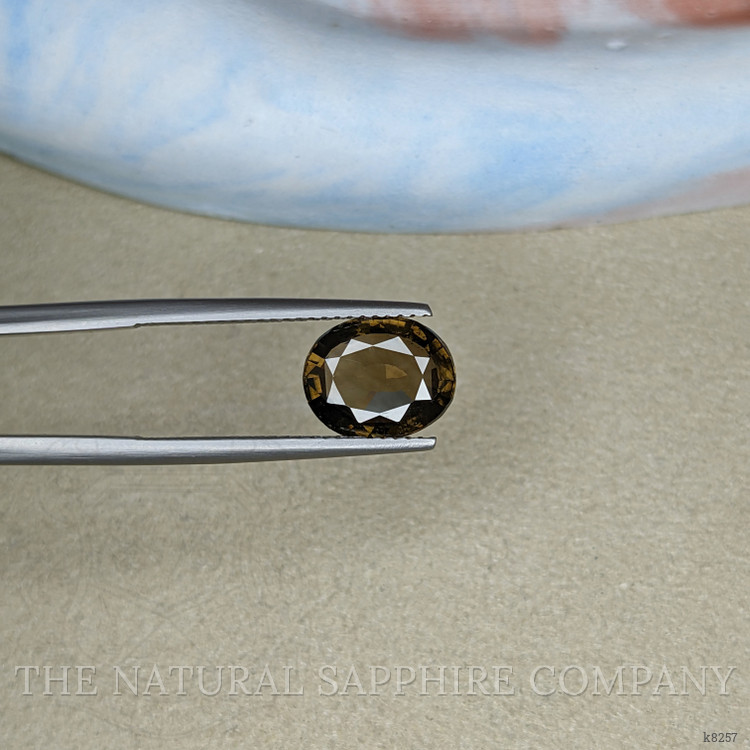 4.31 Ct. Tourmaline from Ceylon (Sri Lanka)