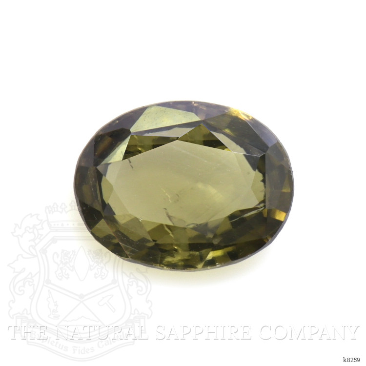 2.94 Ct. Tourmaline from Ceylon (Sri Lanka)