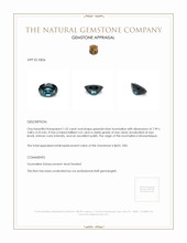 Jewelry Appraisal