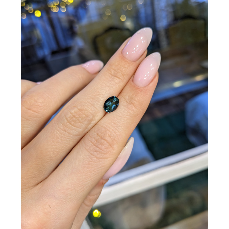 1.25 Ct. Tourmaline from Mozambique