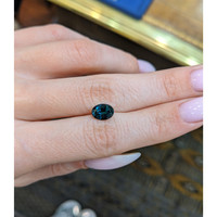 1.25 Ct. Tourmaline from Mozambique Life Style