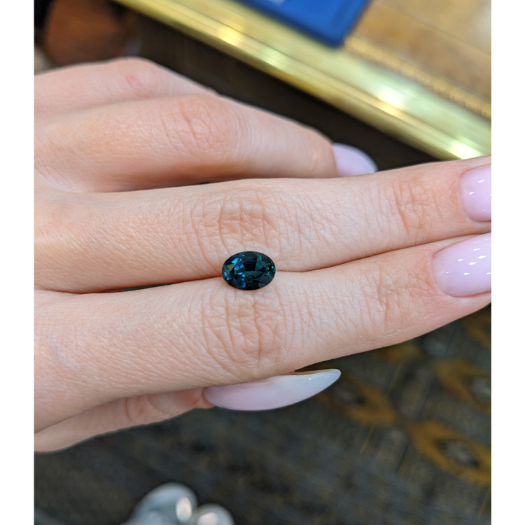 1.25 Ct. Tourmaline from Mozambique