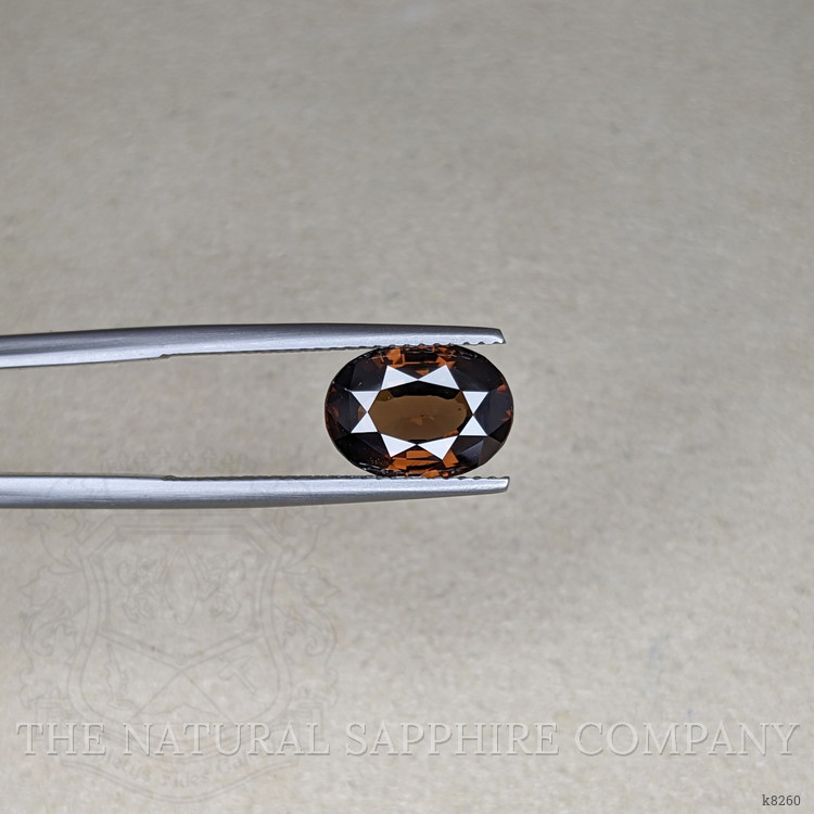 4.43 Ct. Tourmaline from Ceylon (Sri Lanka)