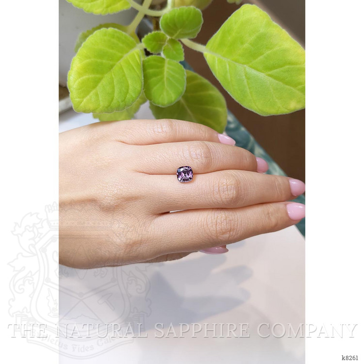 1.74 Ct. Spinel from Ceylon (Sri Lanka)