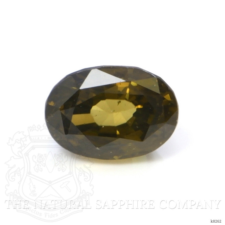 3.12 Ct. Tourmaline from Ceylon (Sri Lanka)
