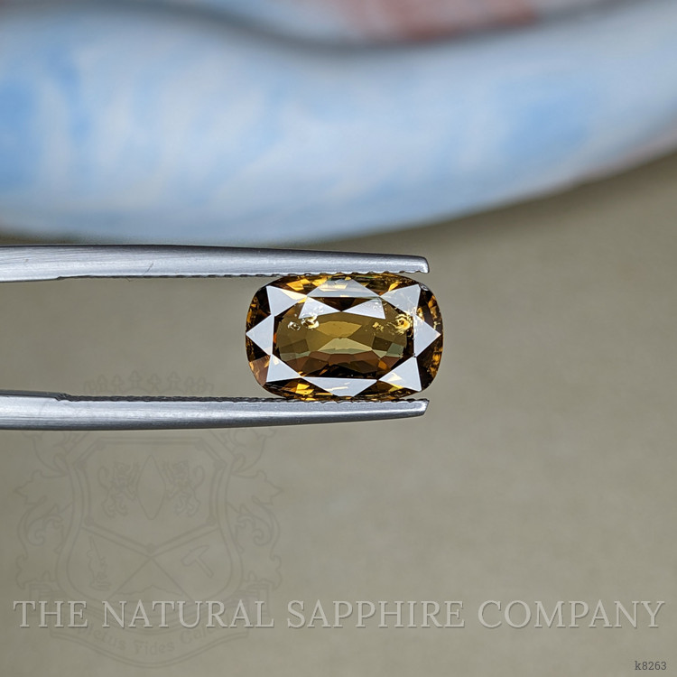 3.73 Ct. Tourmaline from Ceylon (Sri Lanka)