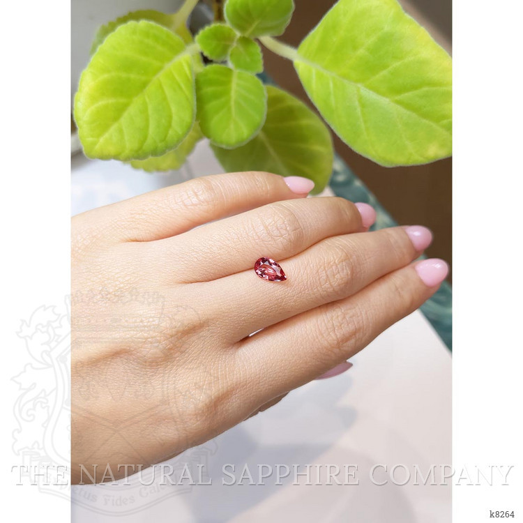 1.14 Ct. Spinel from Ceylon (Sri Lanka)