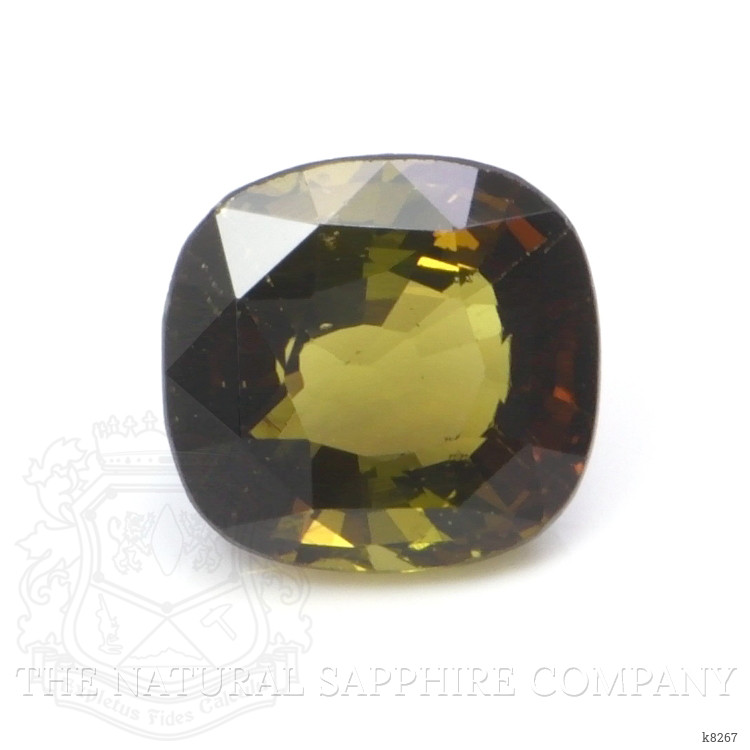 2.76 Ct. Tourmaline from Ceylon (Sri Lanka)