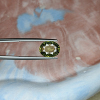 4.21 Ct. Tourmaline from Ceylon (Sri Lanka) Life Style