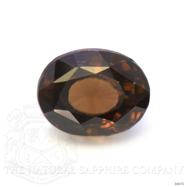 5.91 Ct. Tourmaline from Ceylon (Sri Lanka)