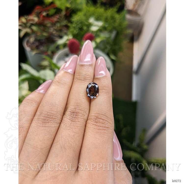 5.91 Ct. Tourmaline from Ceylon (Sri Lanka)