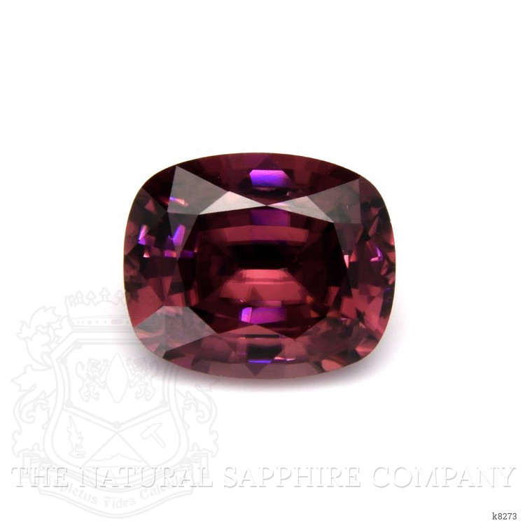 3.37 Ct. Zircon from Ceylon (Sri Lanka)