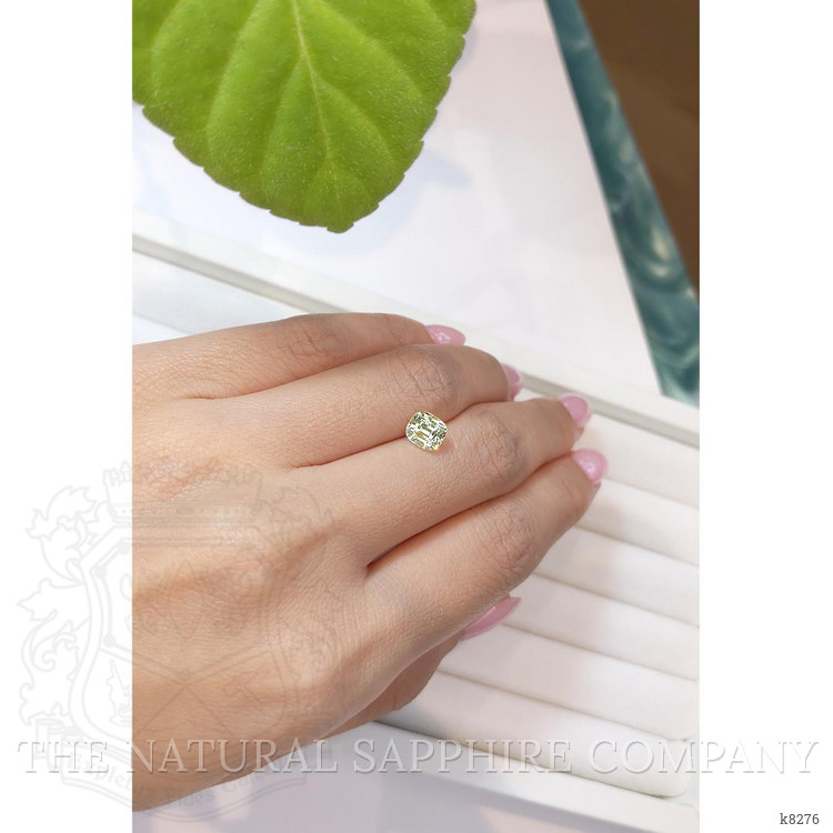 1.42 Ct. Mali Garnet from West Africa