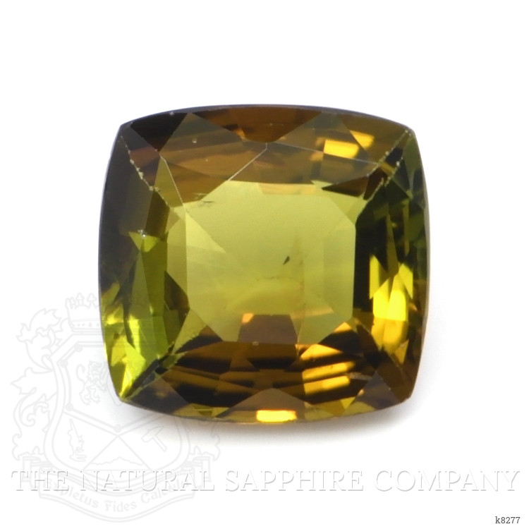 1.93 Ct. Tourmaline from Ceylon (Sri Lanka)