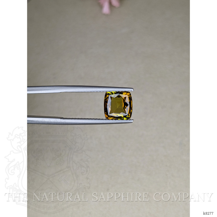 1.93 Ct. Tourmaline from Ceylon (Sri Lanka)