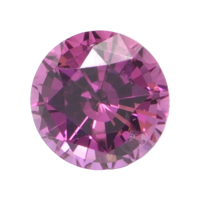 0.99 Ct. Rhodolite Garnet from Ceylon (Sri Lanka) Video