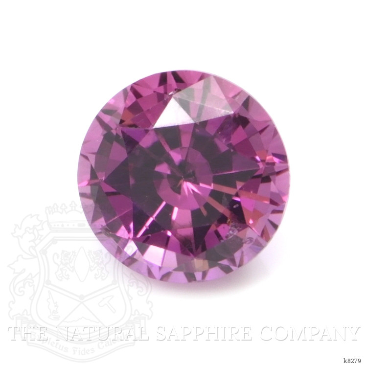 0.99 Ct. Rhodolite Garnet from Ceylon (Sri Lanka)