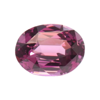 0.84 Ct. Rhodolite Garnet from Ceylon (Sri Lanka) Video