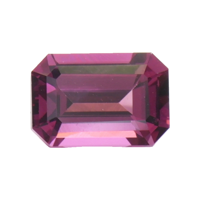 0.98 Ct. Rhodolite Garnet from Ceylon (Sri Lanka) Video