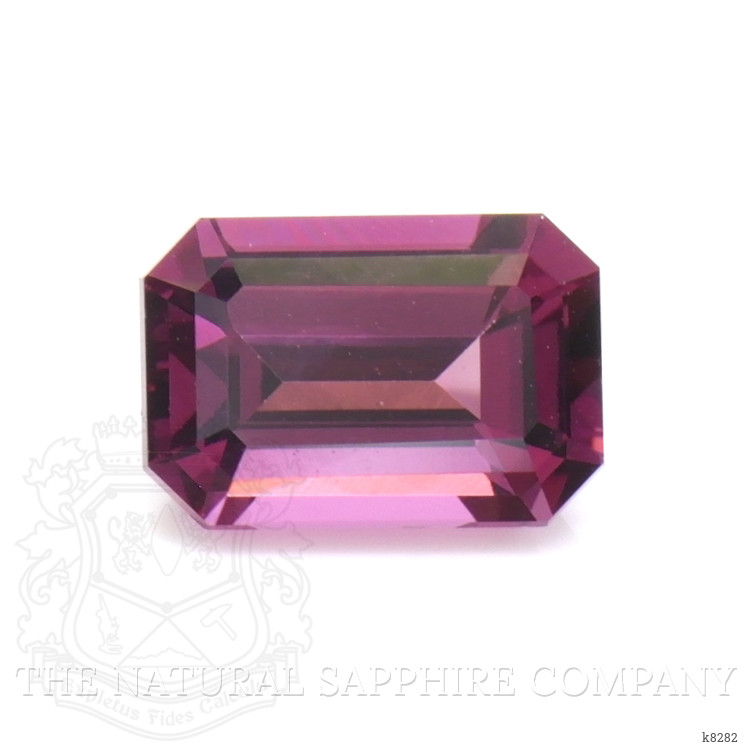 0.98 Ct. Rhodolite Garnet from Ceylon (Sri Lanka)