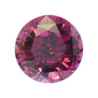 1.37 Ct. Rhodolite Garnet from Ceylon (Sri Lanka) Video