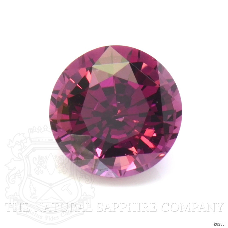 1.37 Ct. Rhodolite Garnet from Ceylon (Sri Lanka)