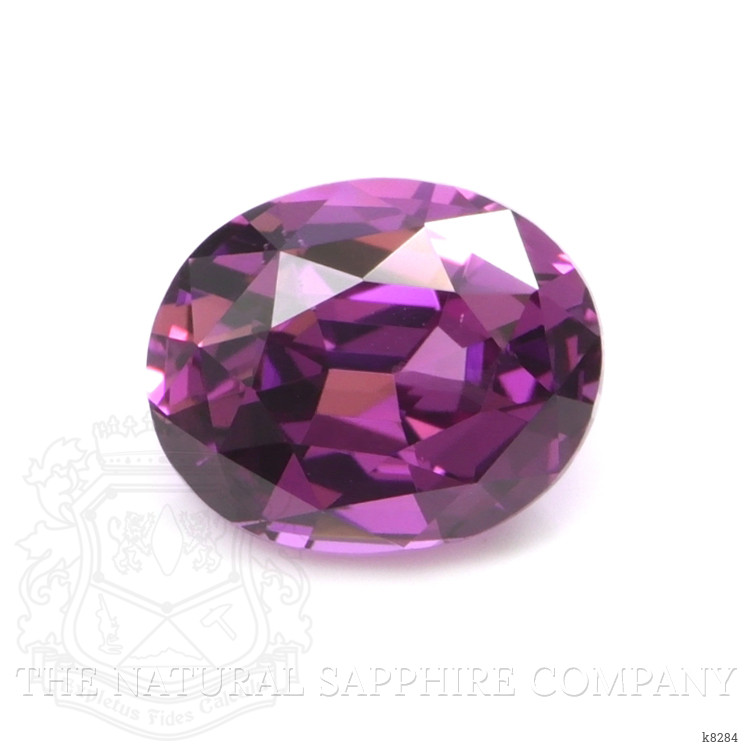 1.10 Ct. Rhodolite Garnet from Ceylon (Sri Lanka)