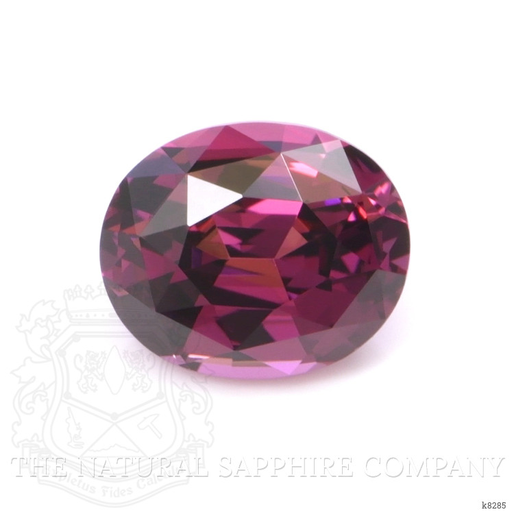 1.04 Ct. Rhodolite Garnet from Ceylon (Sri Lanka)