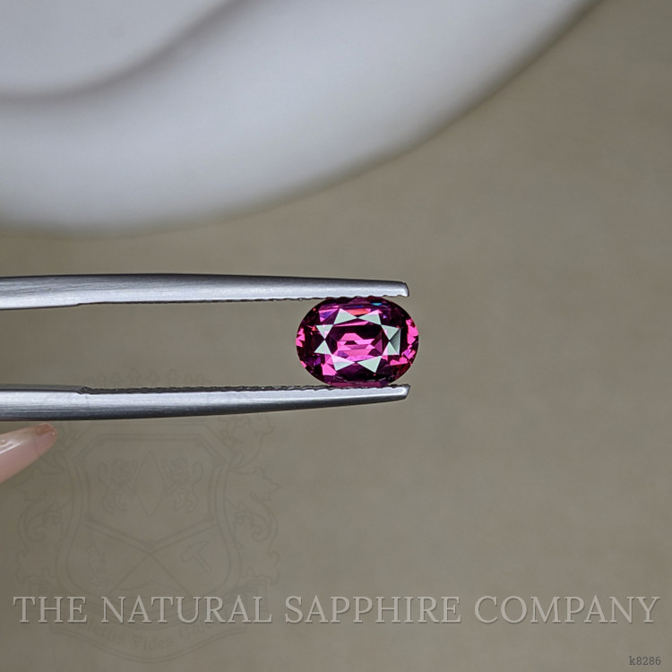 1.41 Ct. Rhodolite Garnet from Ceylon (Sri Lanka)