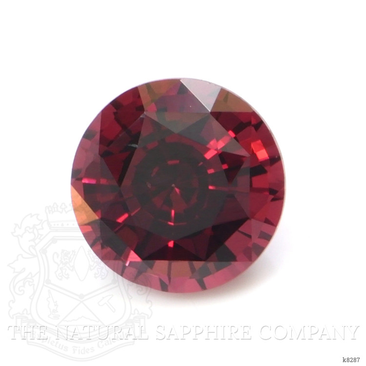 0.99 Ct. Garnet from Ceylon (Sri Lanka)