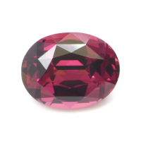 1.46 Ct. Garnet from Ceylon (Sri Lanka) Video