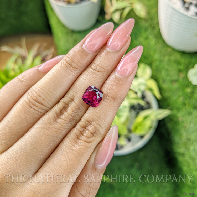 2.71 Ct. Tourmaline from Ceylon (Sri Lanka)