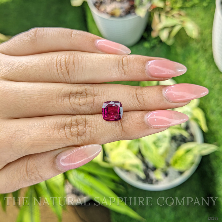 2.71 Ct. Tourmaline from Ceylon (Sri Lanka)