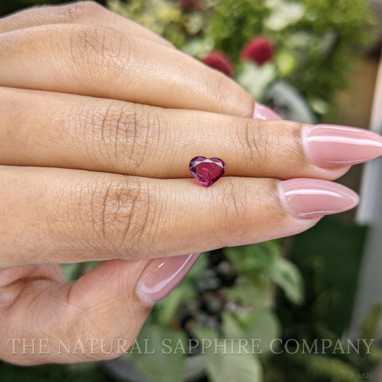 0.72 Ct. Tourmaline from Ceylon (Sri Lanka)