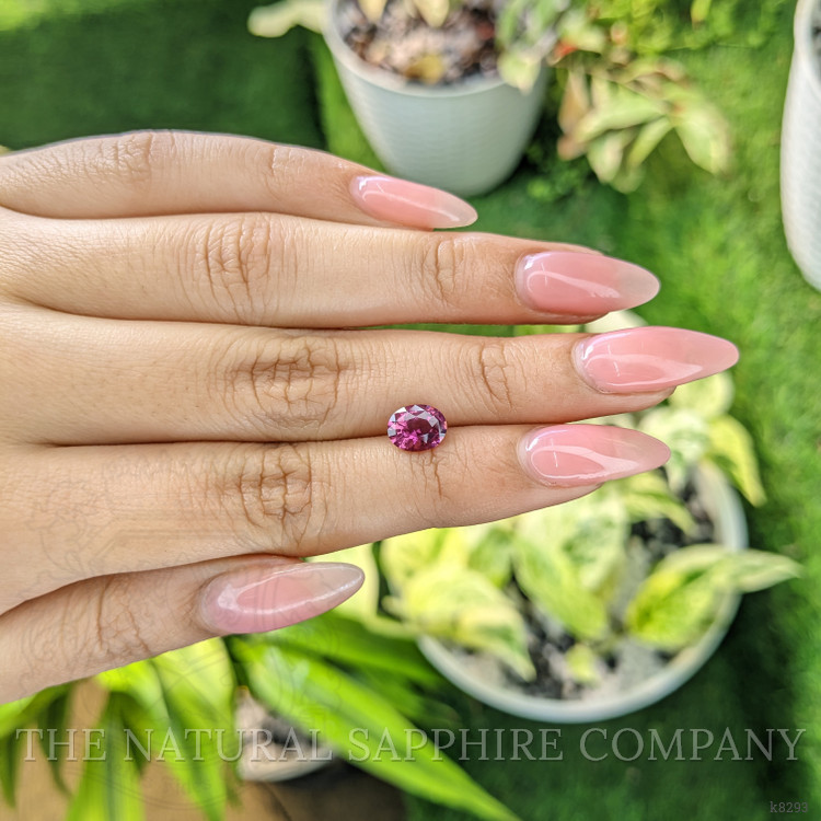 1.07 Ct. Tourmaline from Ceylon (Sri Lanka)