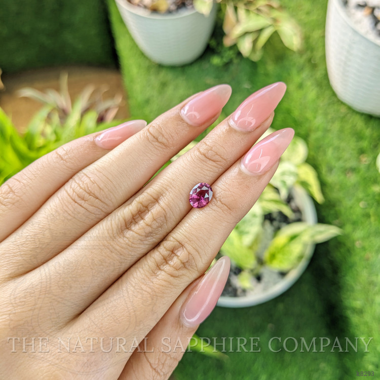 1.07 Ct. Tourmaline from Ceylon (Sri Lanka)