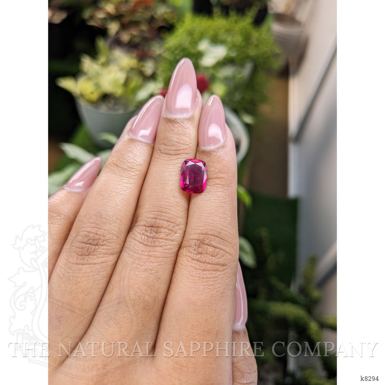 2.30 Ct. Tourmaline from Ceylon (Sri Lanka)