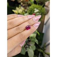 2.30 Ct. Tourmaline from Ceylon (Sri Lanka) Life Style