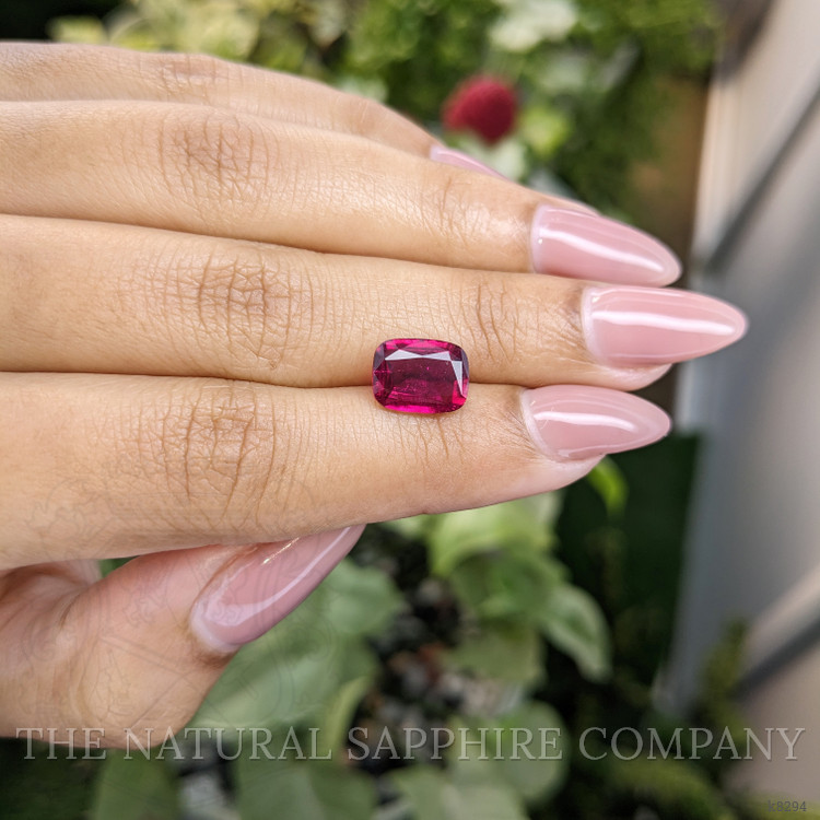 2.30 Ct. Tourmaline from Ceylon (Sri Lanka)
