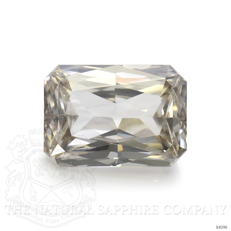 12.77 Ct. Zircon from Ceylon (Sri Lanka)