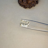 12.77 Ct. Zircon from Ceylon (Sri Lanka) Life Style