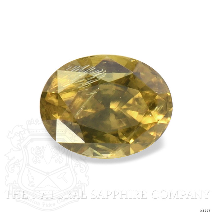 4.00 Ct. Zircon from Ceylon (Sri Lanka)