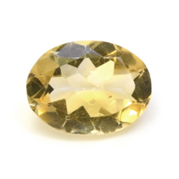 7.46 Ct. Citrine from Ceylon (Sri Lanka) Video