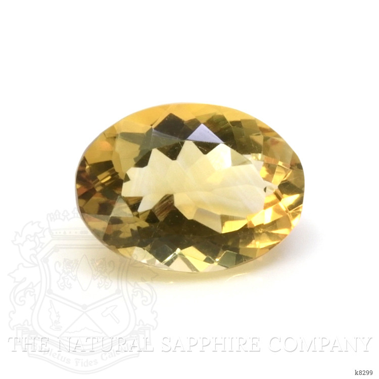 7.65 Ct. Citrine from Ceylon (Sri Lanka)