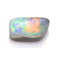 2.45 Ct. Boulder Opal from Australia Video