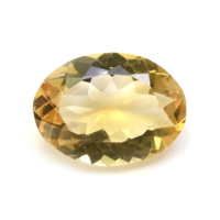 6.31 Ct. Citrine from Ceylon (Sri Lanka) Video