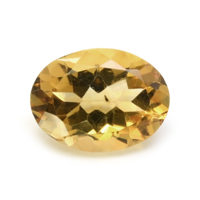 7.88 Ct. Citrine from Ceylon (Sri Lanka) Video