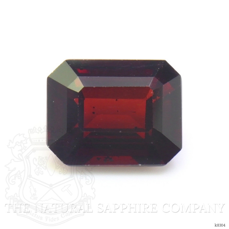 3.76 Ct. Rhodolite Garnet from Ceylon (Sri Lanka)