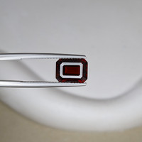 3.76 Ct. Rhodolite Garnet from Ceylon (Sri Lanka) Life Style